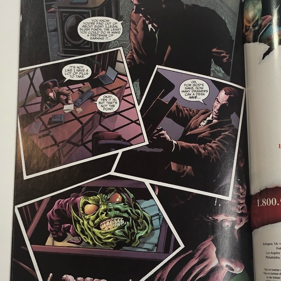 THUNDERBOLTS (1997 MARVEL) #117 NM - Picture 5 of 5